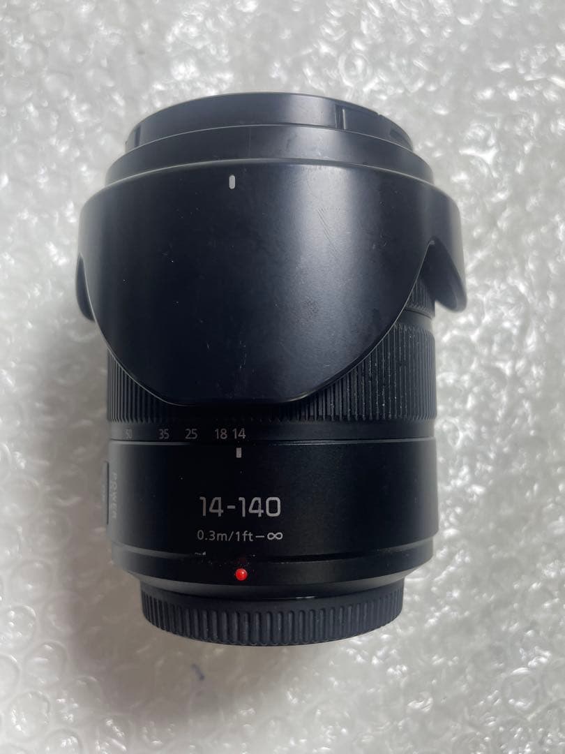 レンズ(ズーム) LUMIX 14-140mm F3.5-5.6
