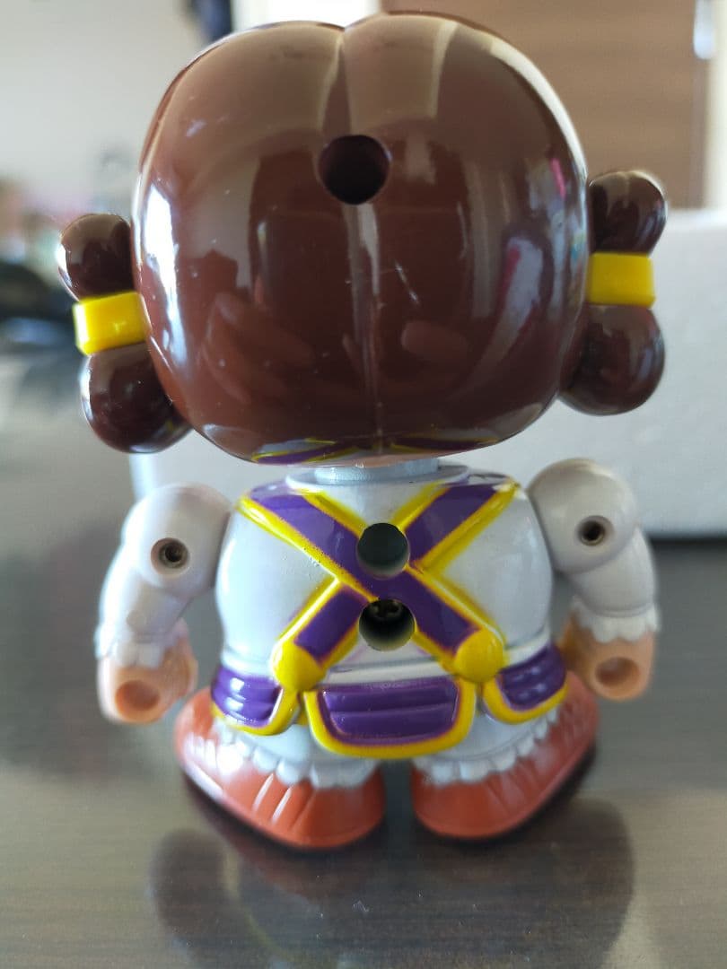 【超絶希少品！】ビックリマン ビックリクロス ヤマト神帝 王子 フィギュア 人形