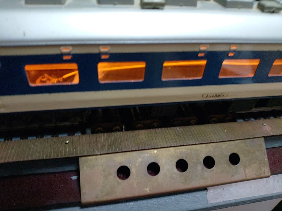 寝台特急3両セット