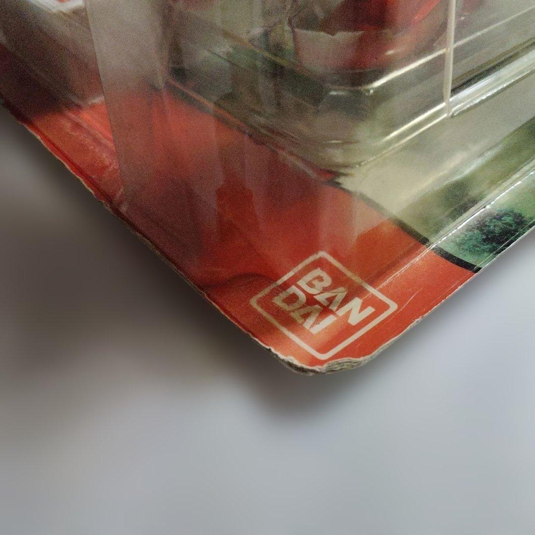 昭和レトロ バンダイ 空いけトロス ブンブントロス ビデオつき 新品 当時物