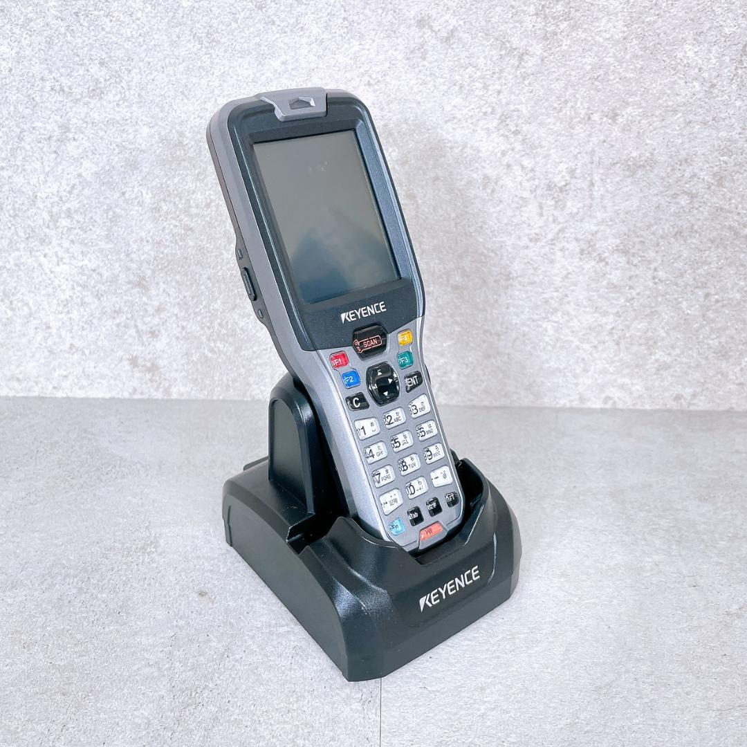 KEYENCE ハンディターミナル BT-W85