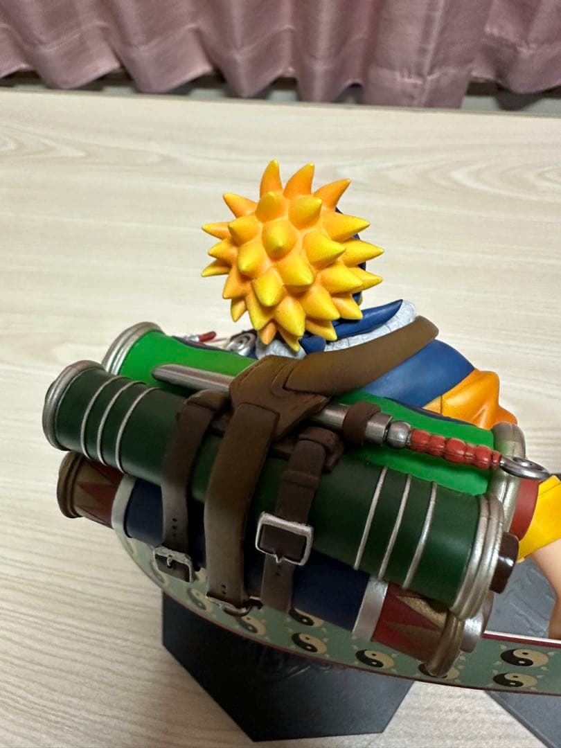 UZUMAKI NARUTO うずまきナルト　蘇る写輪眼編　3体セット