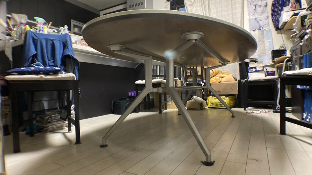 会議用テーブル　引取り限定　お引取日ご相談