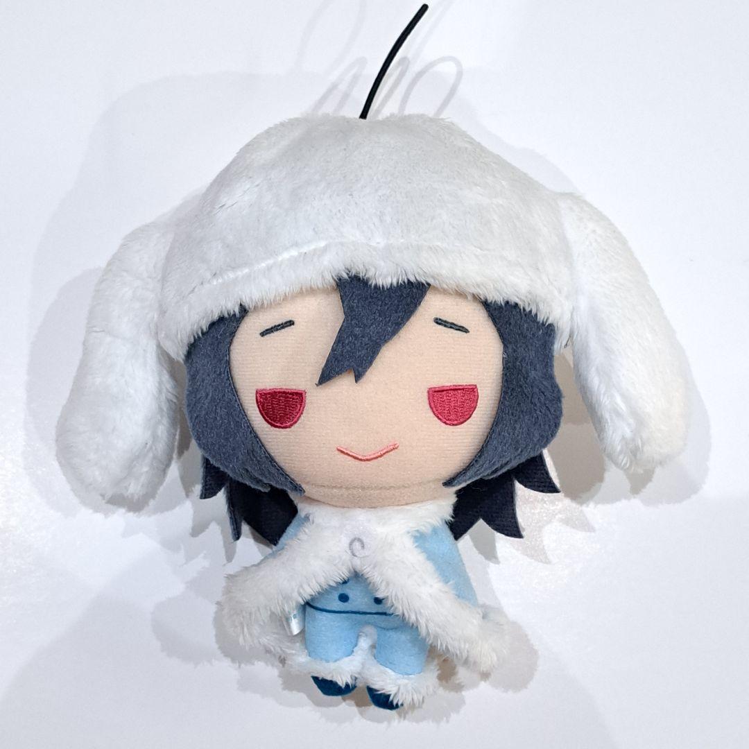 文豪ストレイドッグス　サンリオコラボぬいぐるみ ドストエフスキー フョードルD