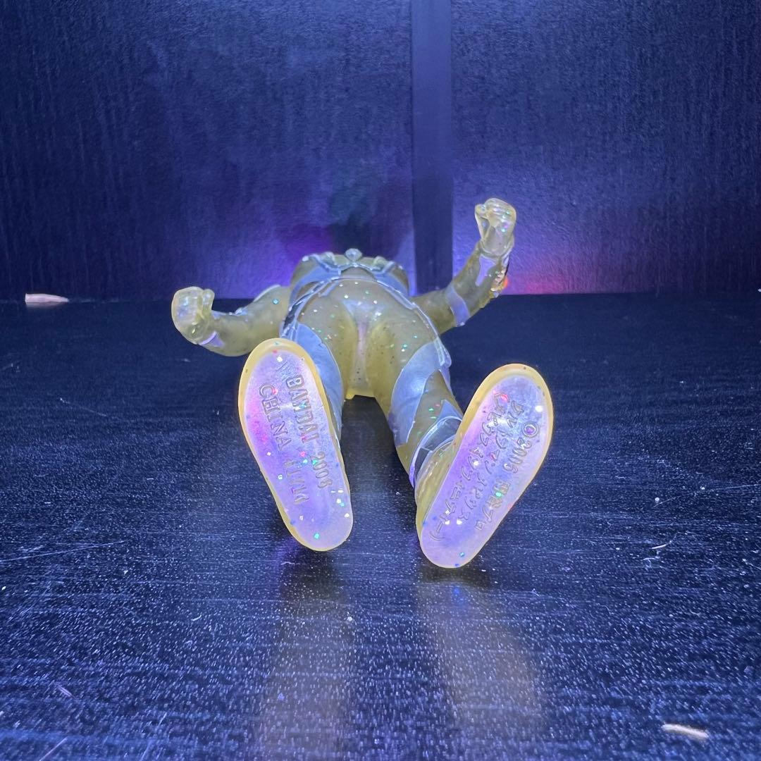 ウルトラマンメビウスインフィニティ&Uキラーザウルスセット(SPカラーVer)