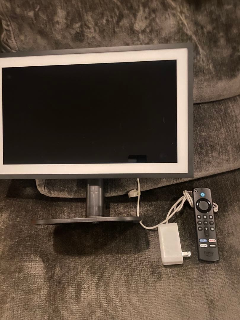 Echo Show 15 スマートダイニングキッチンTV スタンド付　第一世代