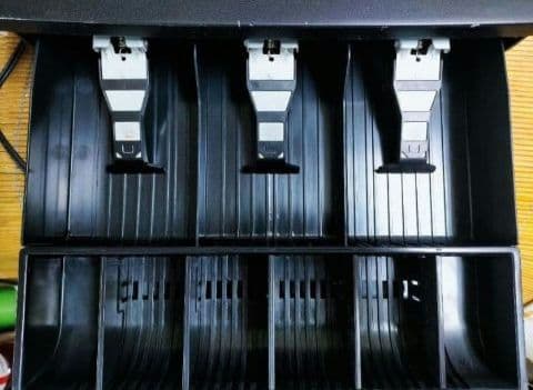 カシオレジスター　TE-340/NL300　フル設定無料　130126