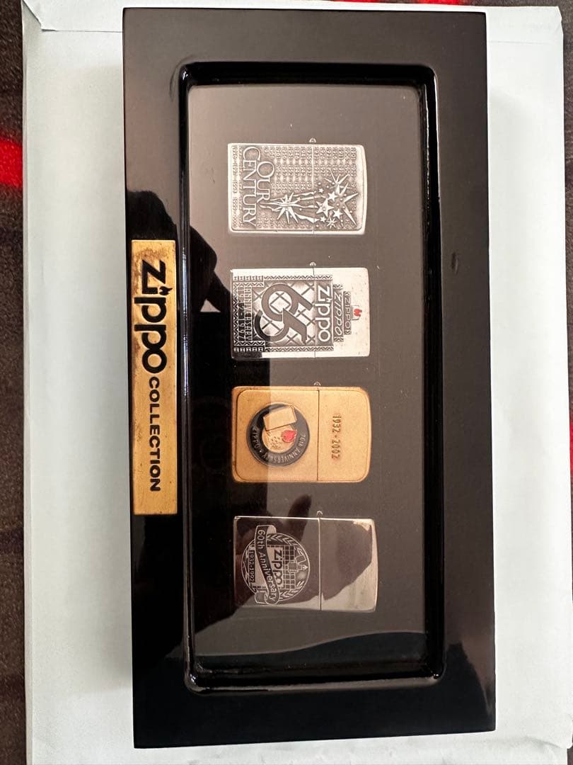 デアゴ　ジッポー記念モデル