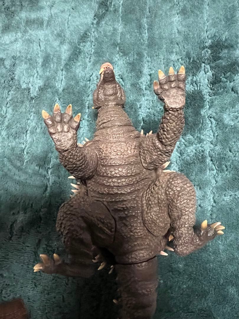 東宝大怪獣シリーズ　エクスプラス　アンギラス1968本体のみ