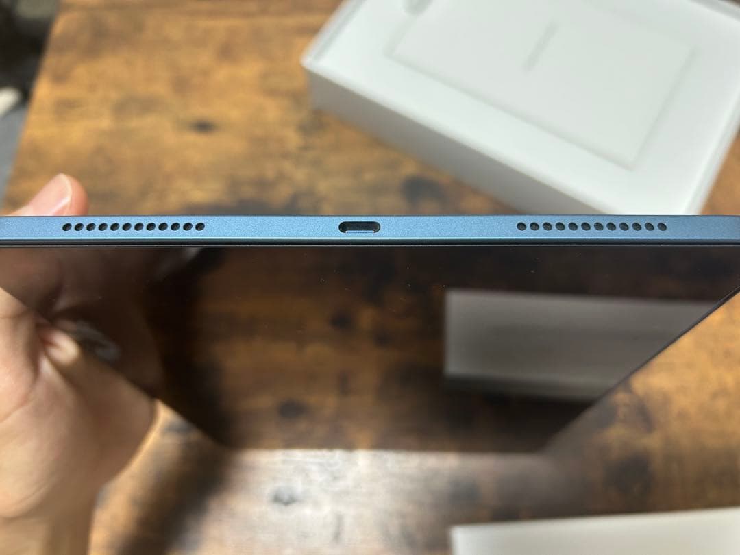 MasaiPad Air 第5世代ブルー＆Apple Pencil第二世代