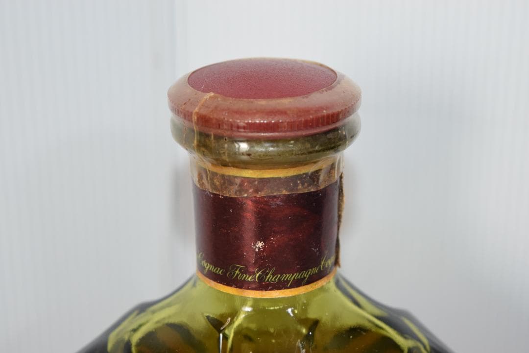 未開栓 REMY MARTIN CENTAURE XO　グリーンボトル