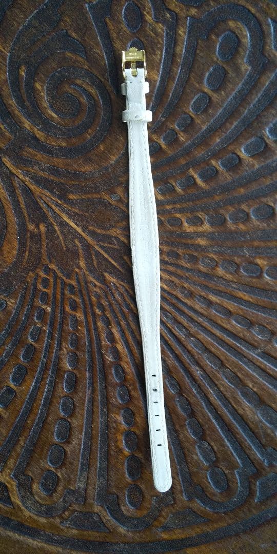 ロレックスROLEXカメレオン純正皮ベルト純正尾錠