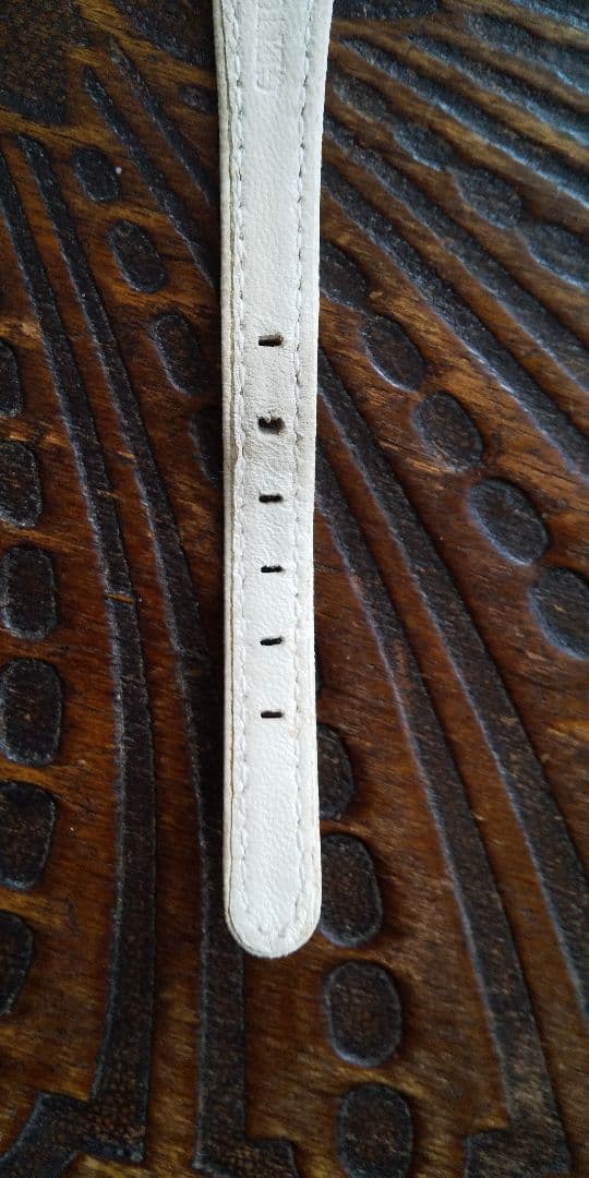 ロレックスROLEXカメレオン純正皮ベルト純正尾錠