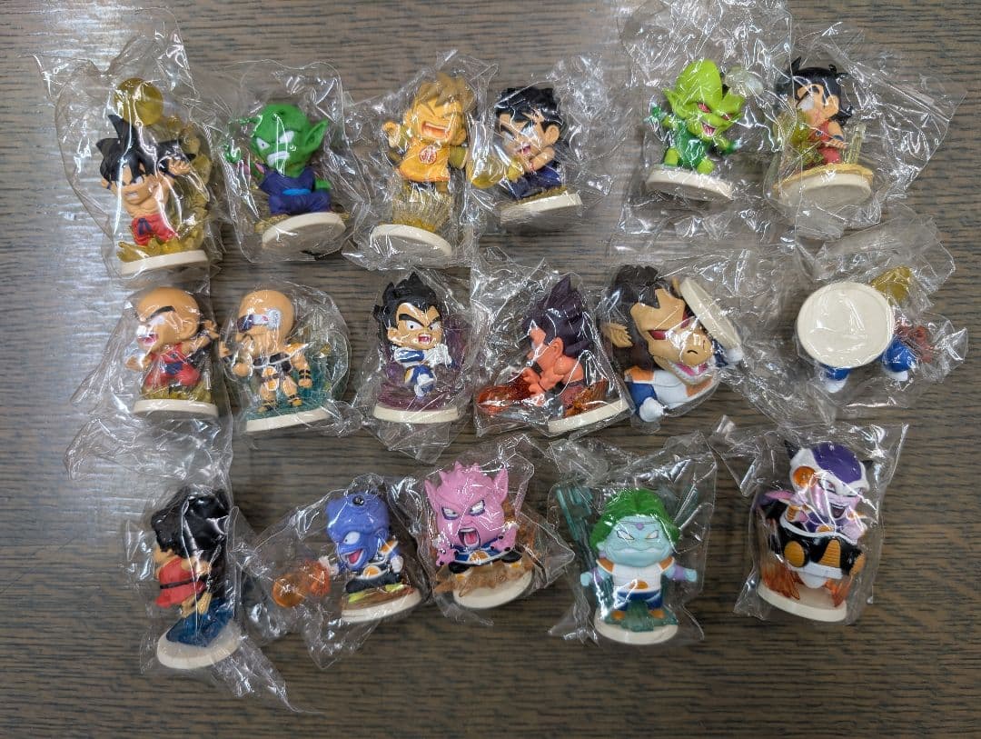 ✨*✨様 ※内袋未開封品【アニキャラヒーローズ】ドラゴンボール改 極技版Ver.