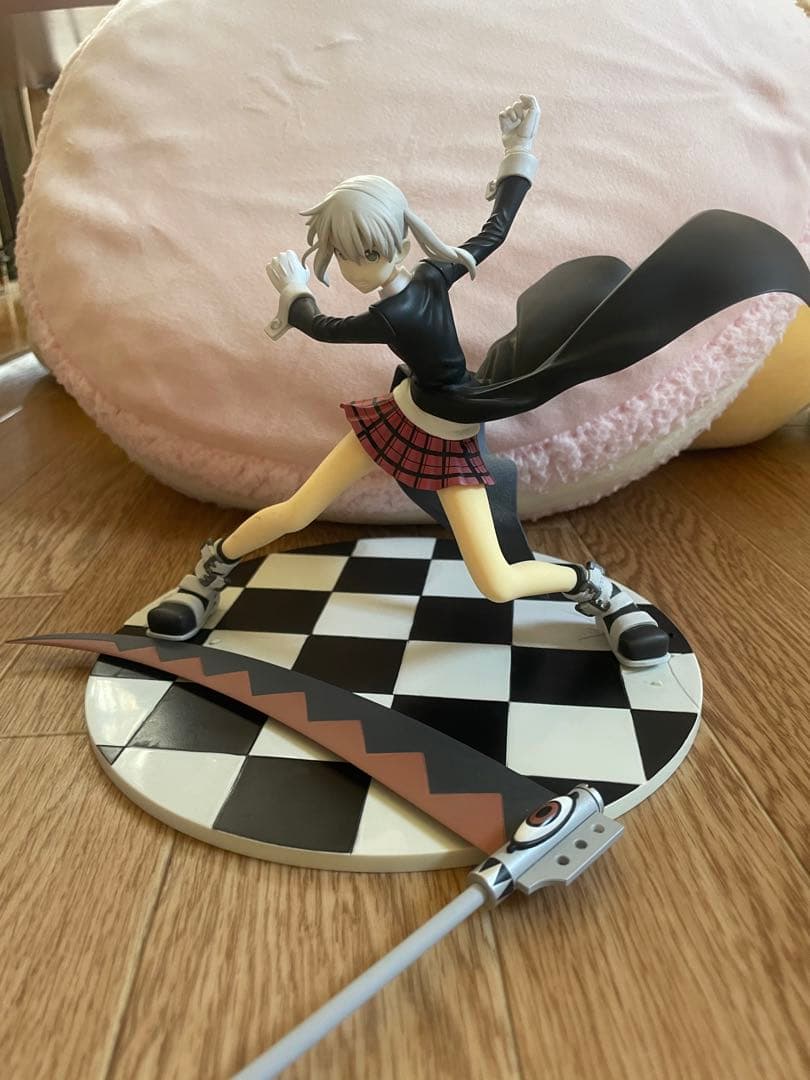 SOUL EATERマカ フィギュア
