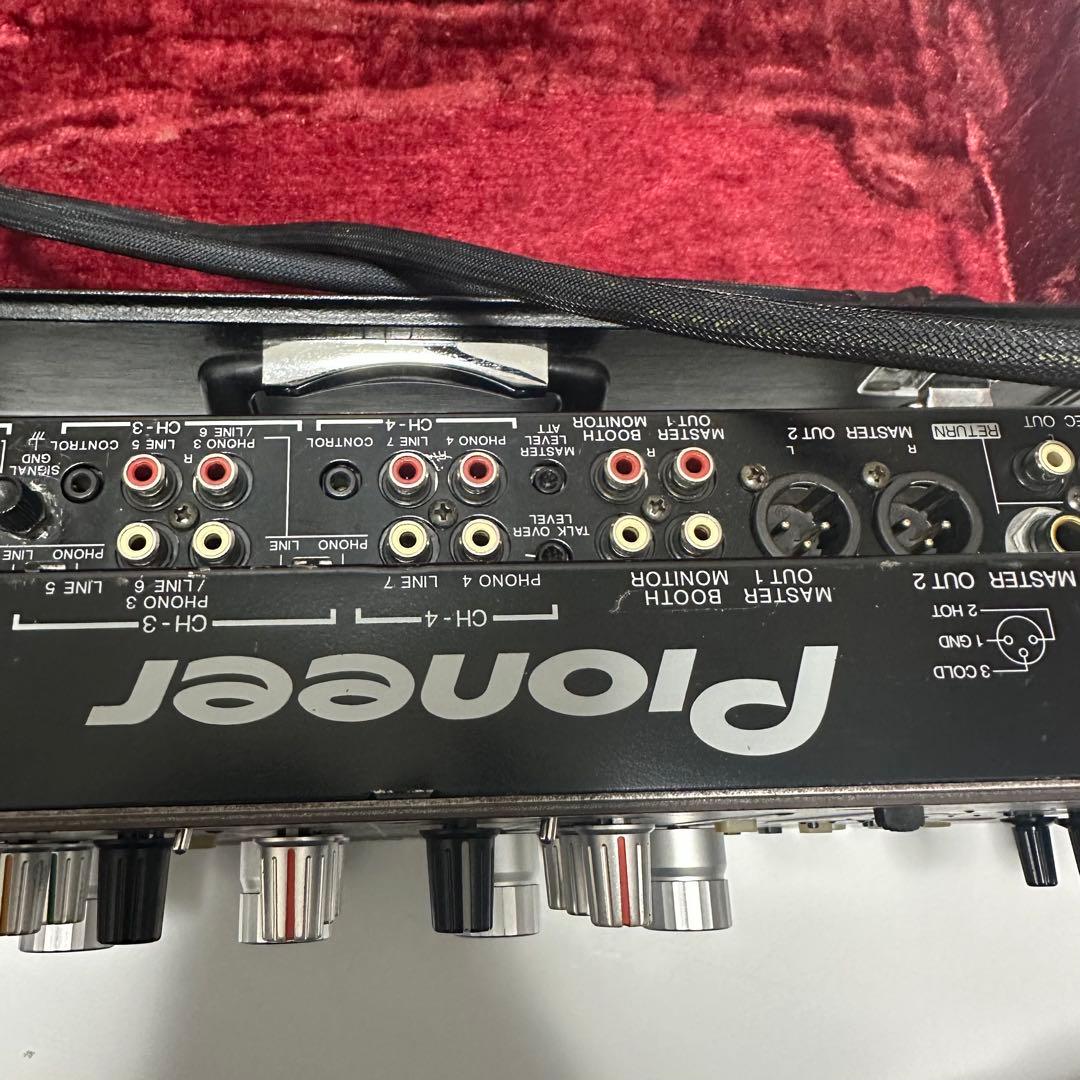 Pioneer DJM-3000 DJミキサー