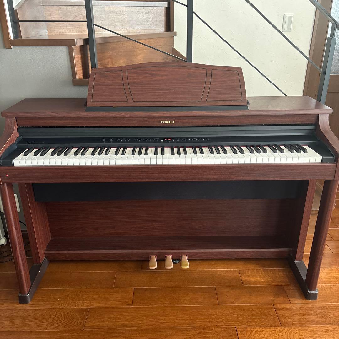 ローランド　電子ピアノ　中古