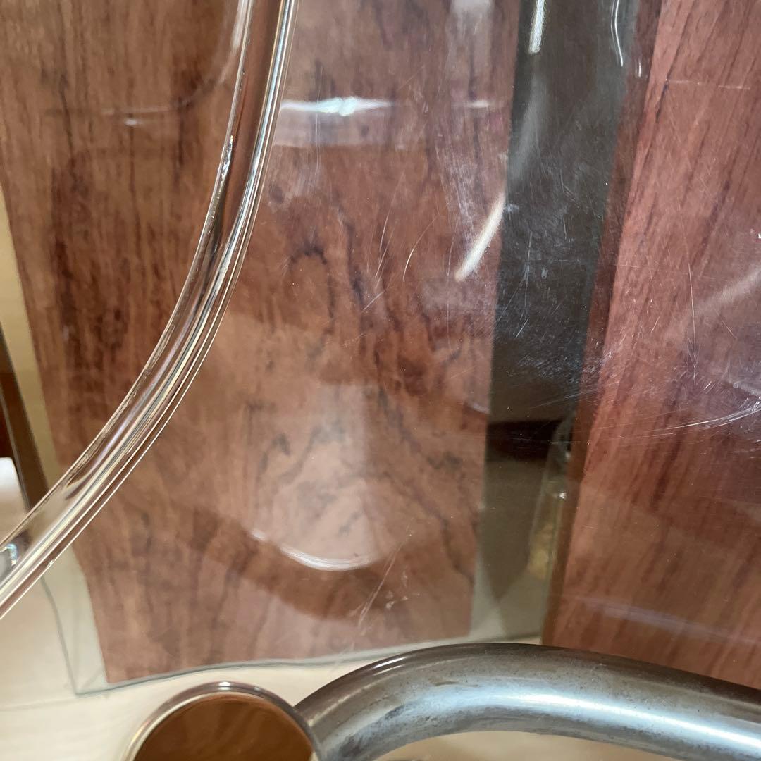 IKEA トービアス　アクリル　チェア