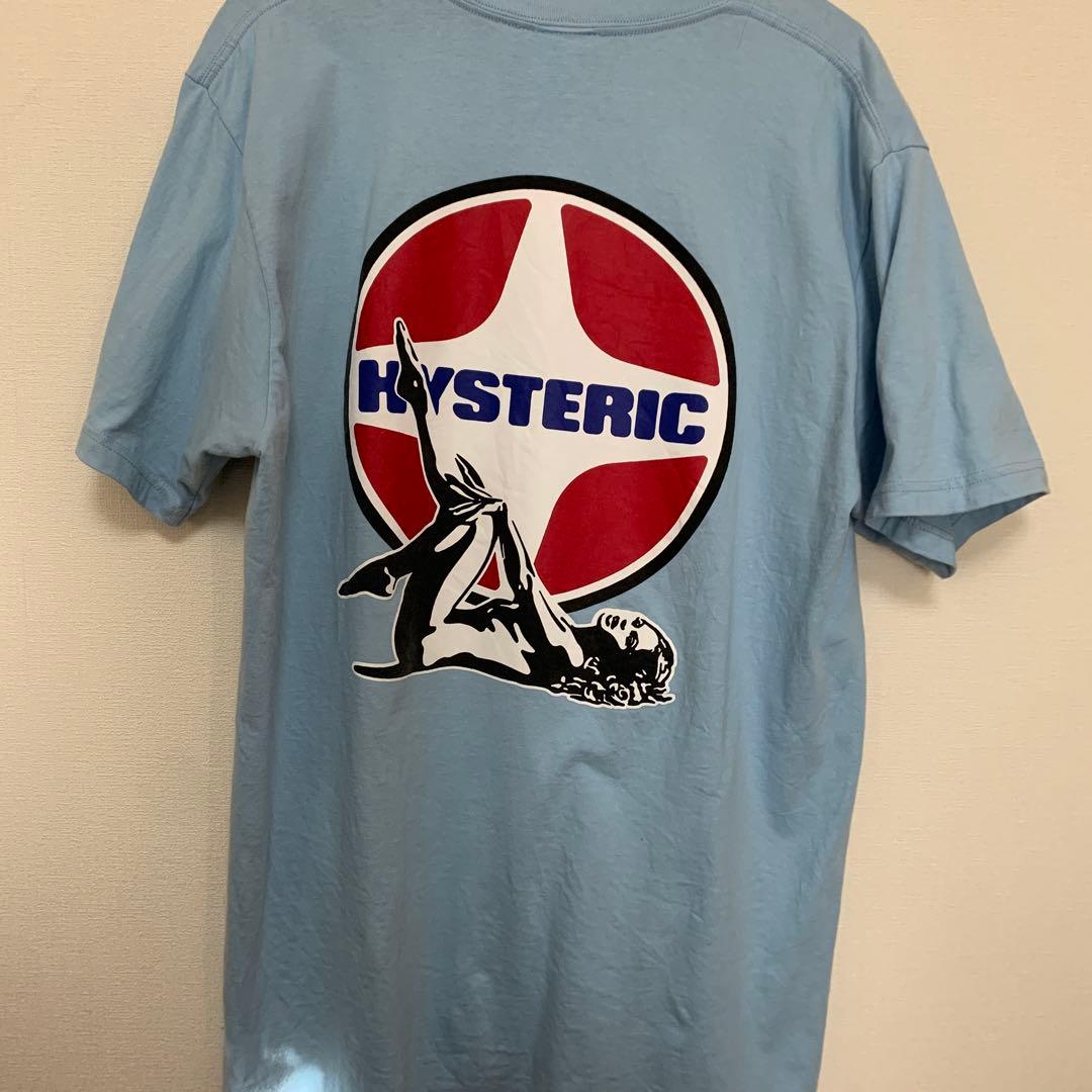 トップス supreme HYSTERIC GLOMOUR pin up Tee