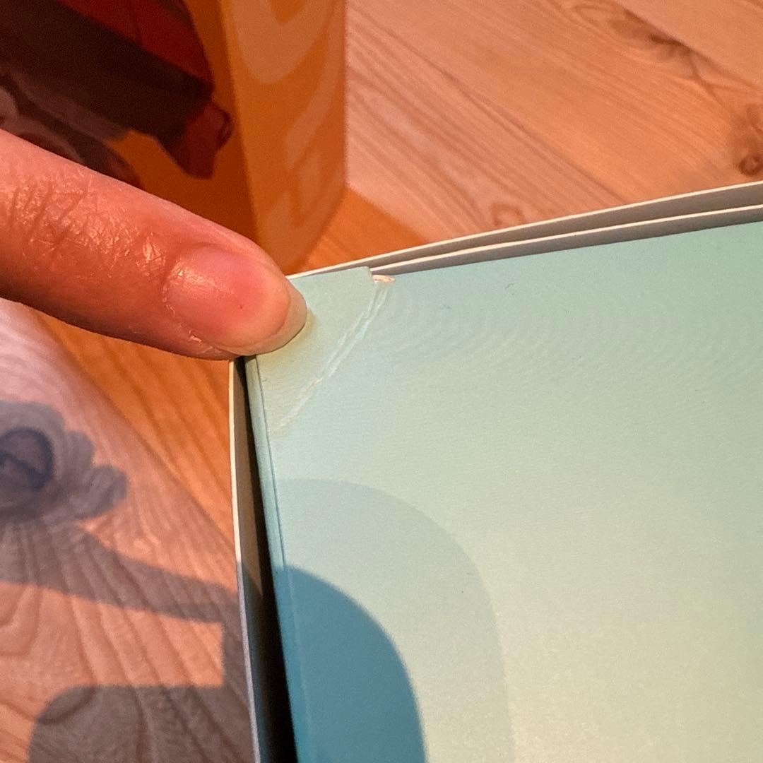 マ*ル様 <新品未開封> 千値練　FLCL/フリクリ　カンチ(青)/(赤)セット