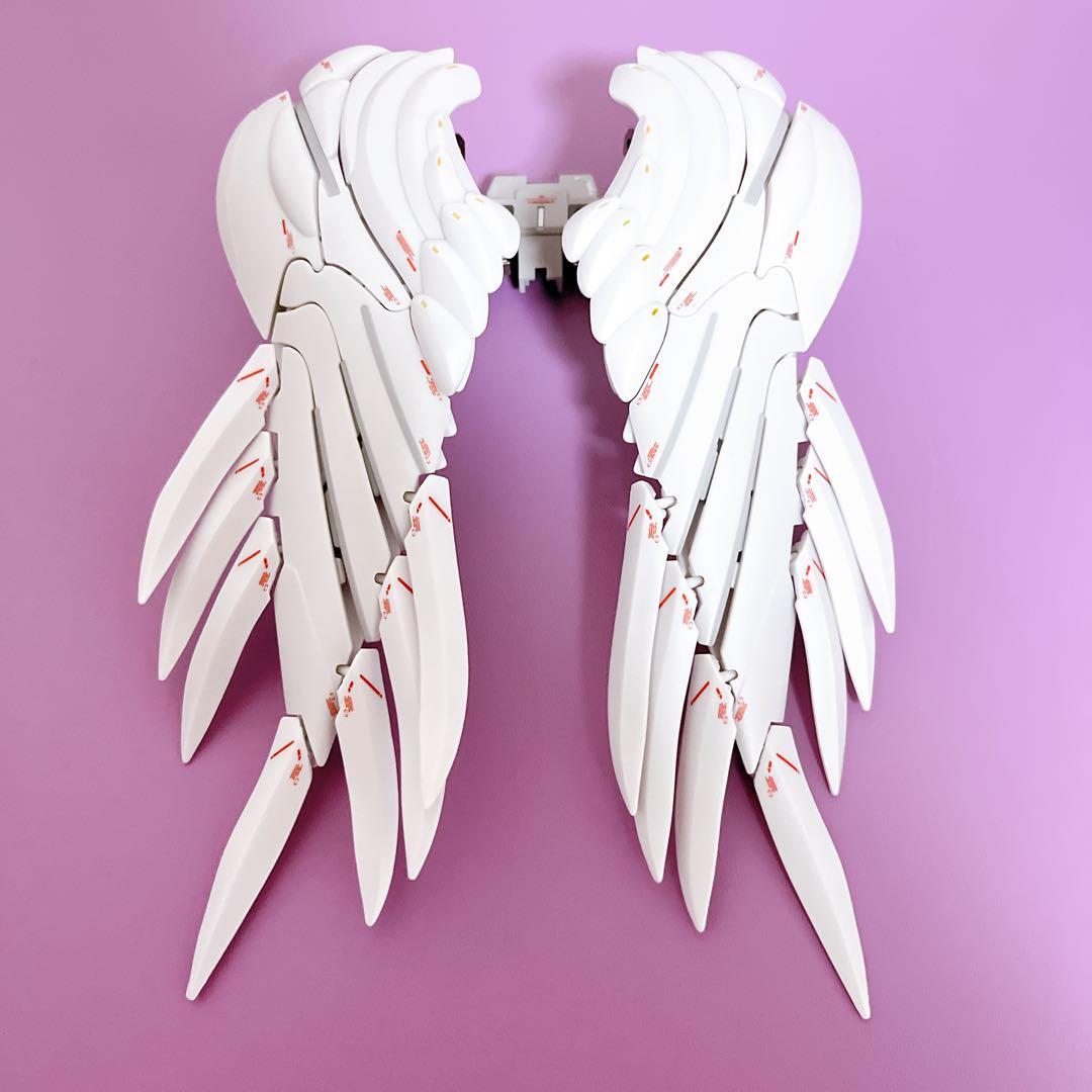 GFF メタルコンポジット ウイングガンダムスノーホワイトプレリュード