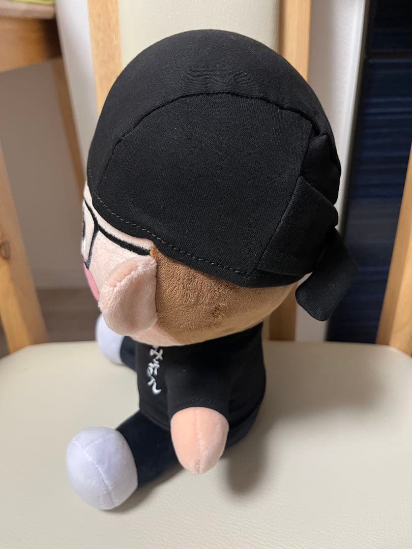 みそきん　店主ヒカキンくん　オリジナルぬいぐるみ