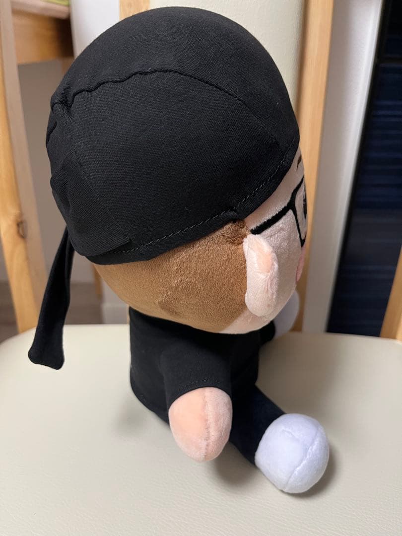 みそきん　店主ヒカキンくん　オリジナルぬいぐるみ