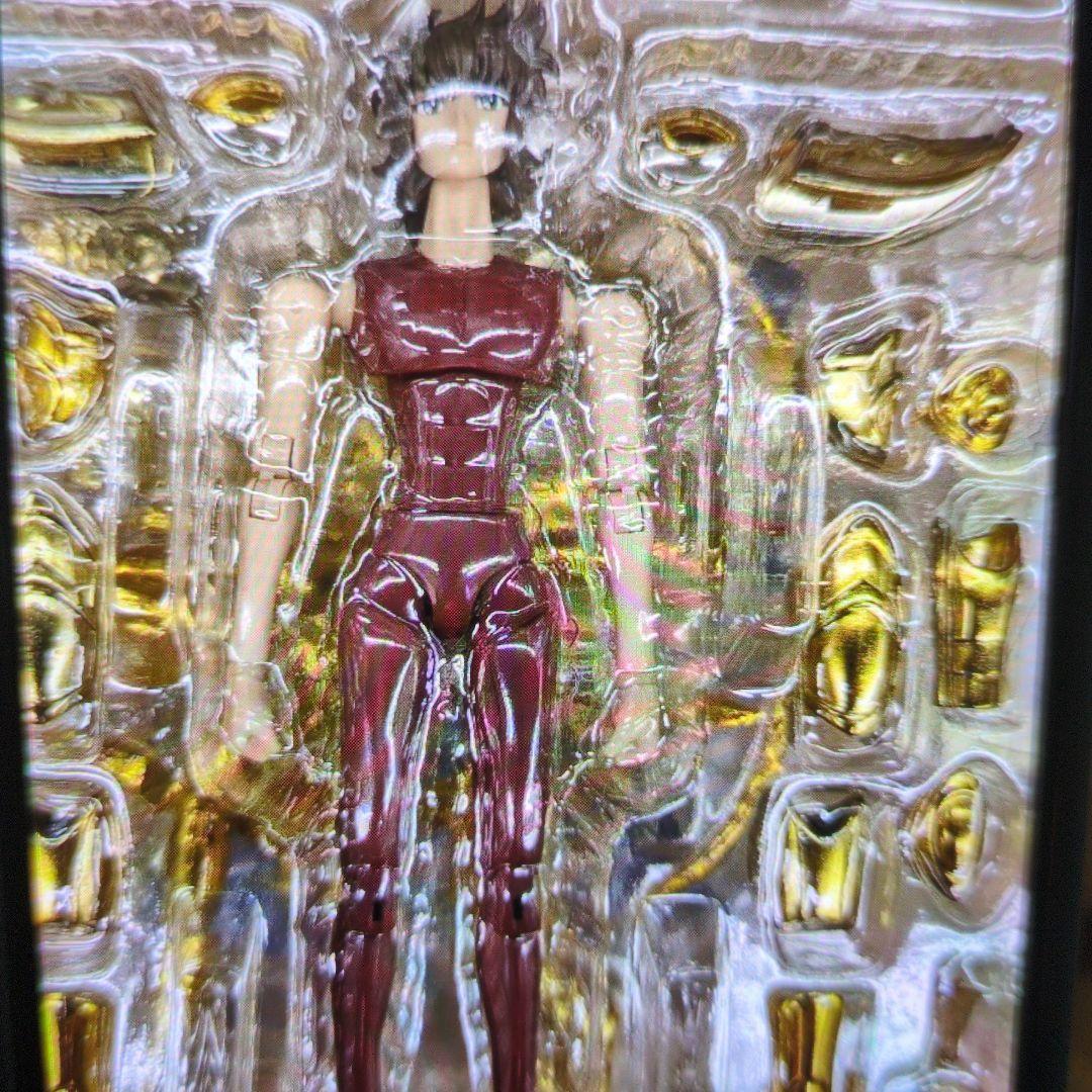 聖闘士聖衣神話EX。サジタリアス.アイオロス。