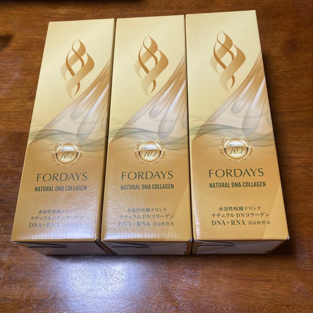 フォーデイズ の核酸