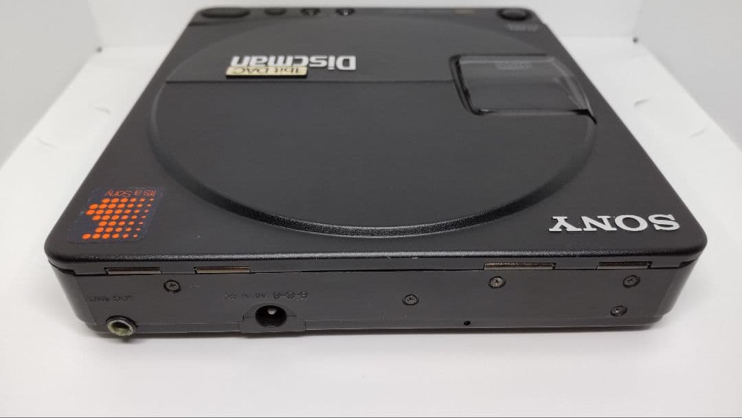 Sony Discman CDプレーヤー D-99 ジャンク 超きれい