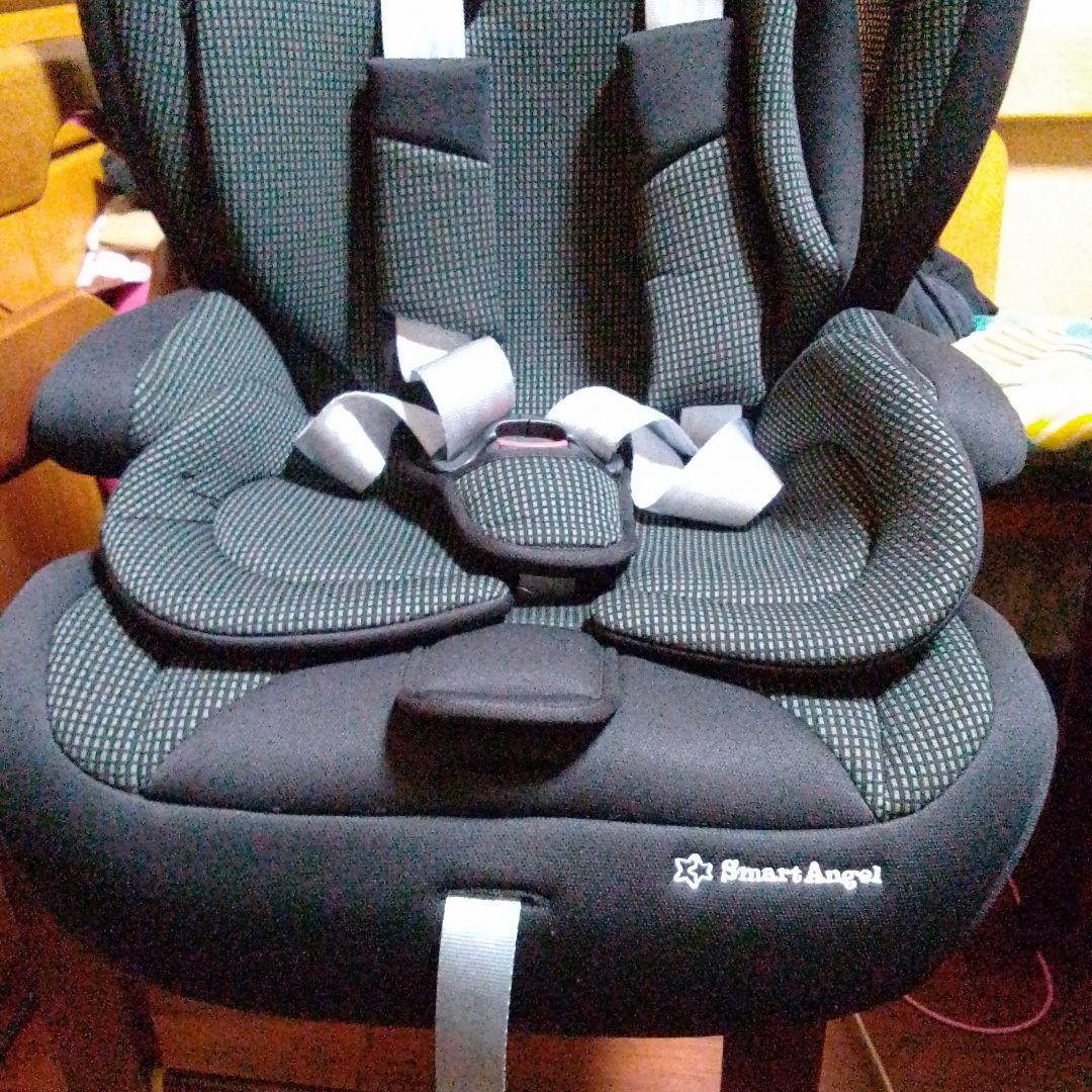 イージスジュニア-GY　チャイルドシート ジュニアシート