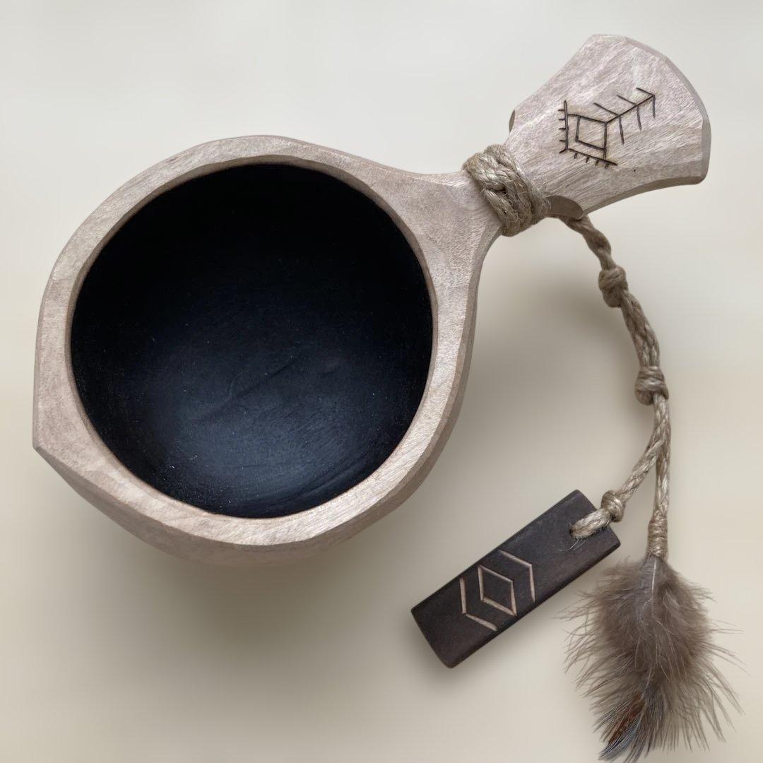 【新品】ソウルオブシベリア　 Blizzard No.4502 ククサ