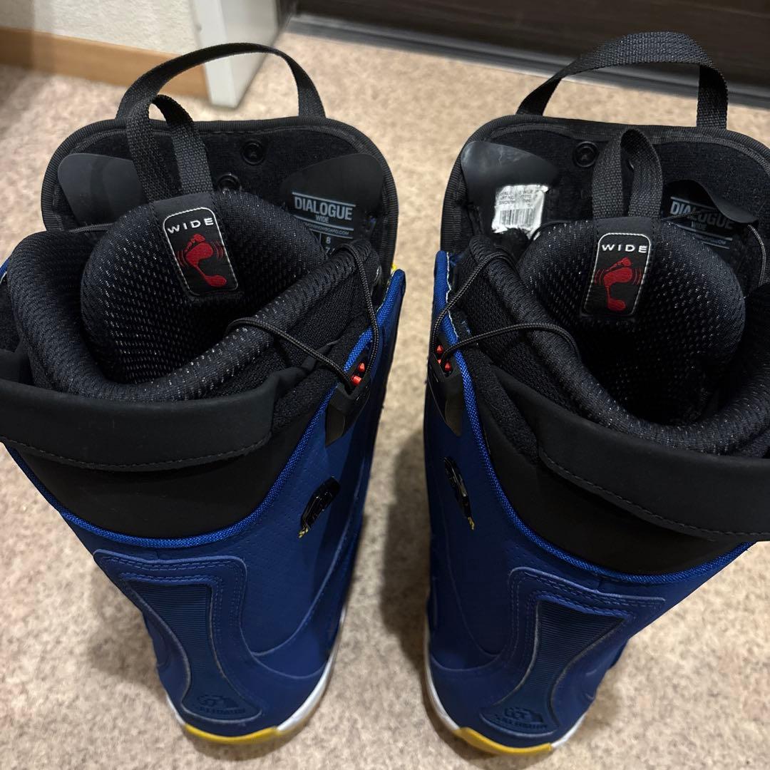 Salomon Dialogue Wide スノーボードブーツ26.0cm