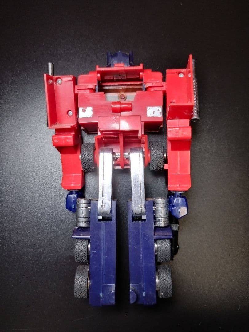 トランスフォーマー　タカラ　VSX　サイバトロン　コンボイ　デストロ　メガトロン