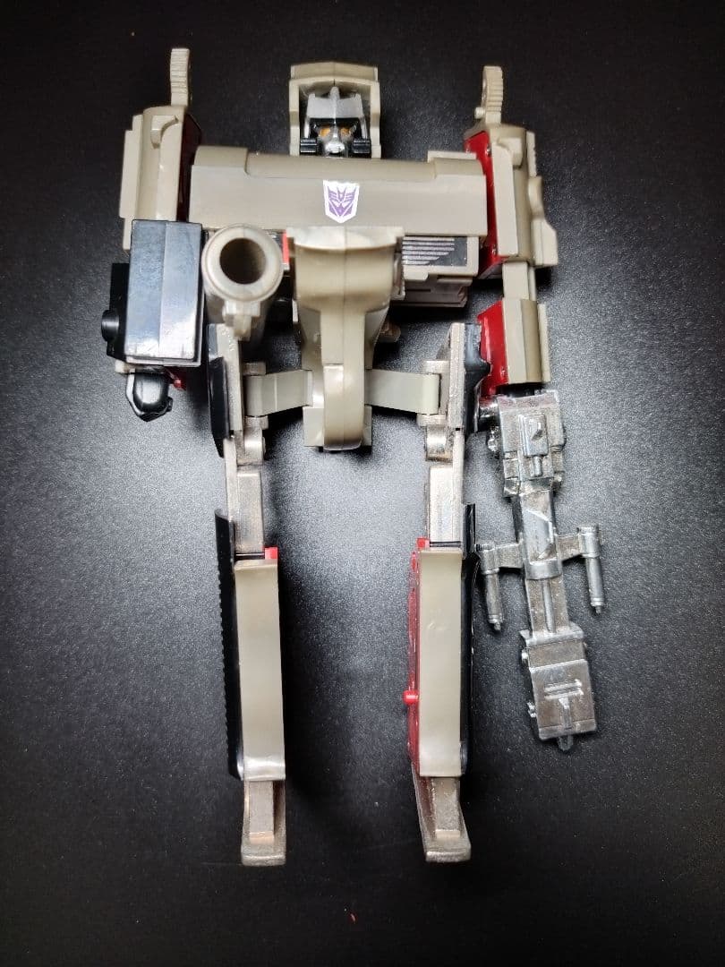 トランスフォーマー　タカラ　VSX　サイバトロン　コンボイ　デストロ　メガトロン