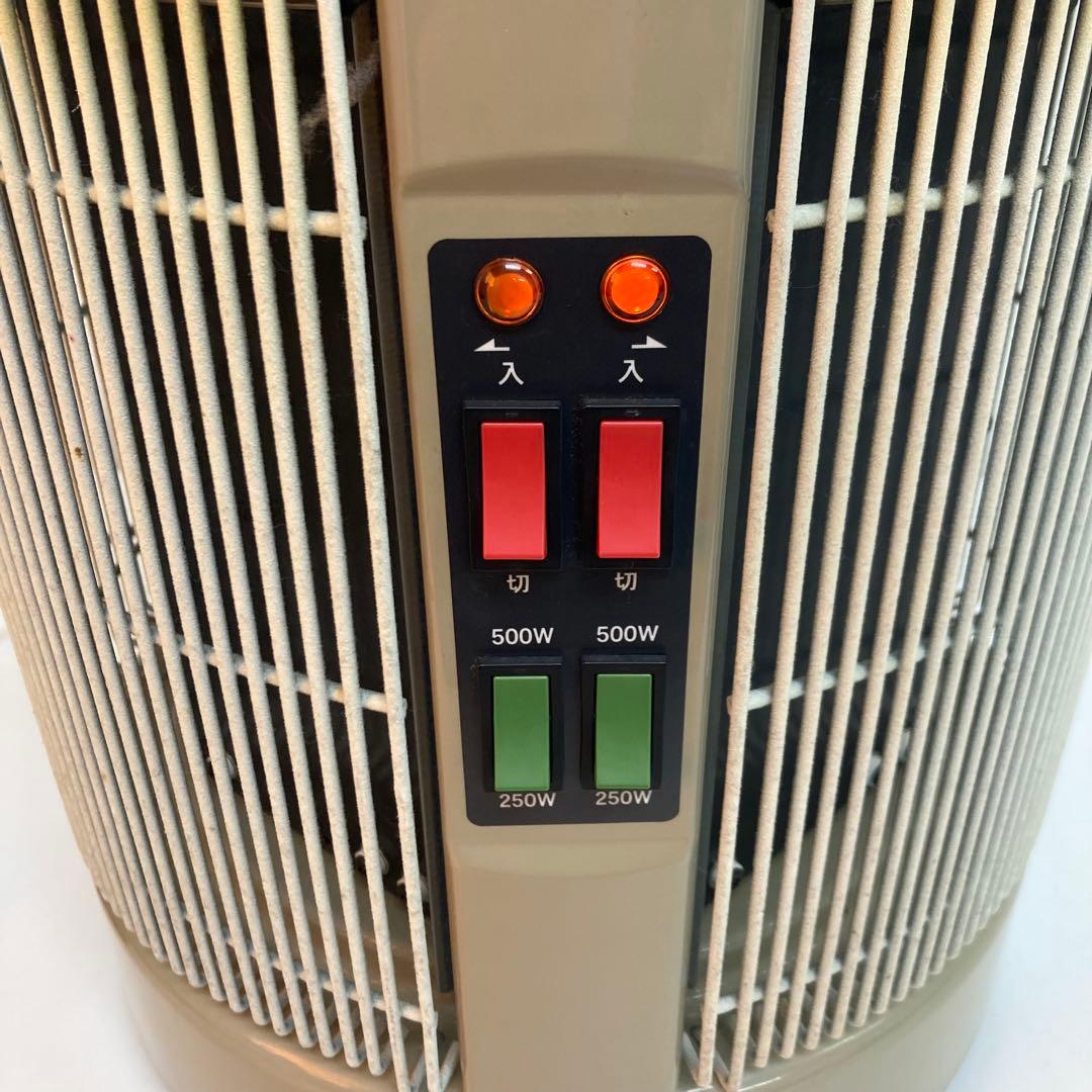 B217-48 遠赤外線輻射式パネルヒーター 暖話室 1000型H