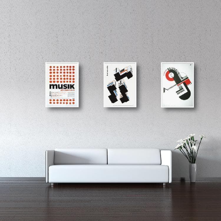 バウハウス Weimar Ausstellung 1923 IBH-70046