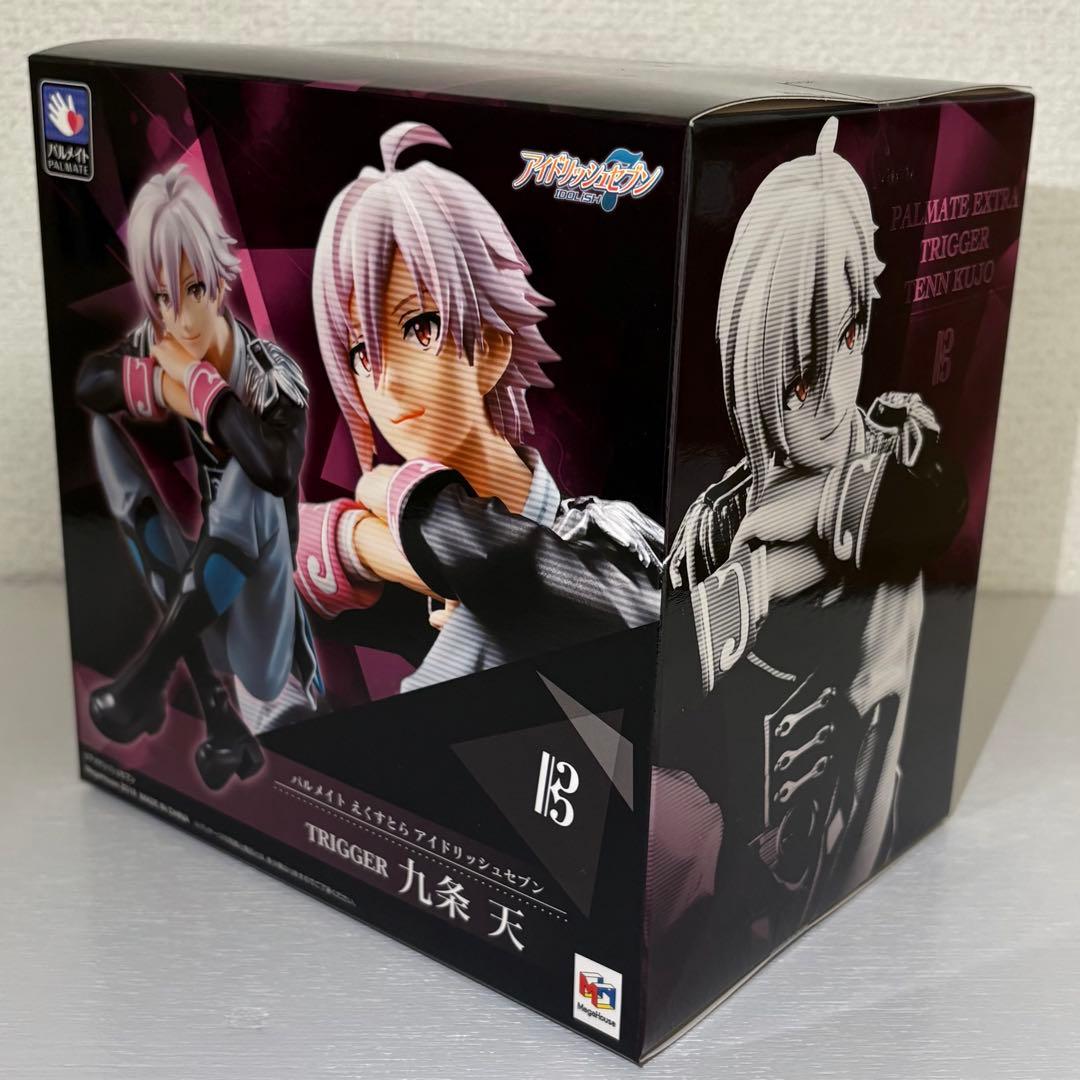 新品未開封 パルメイトえくすとら 九条天