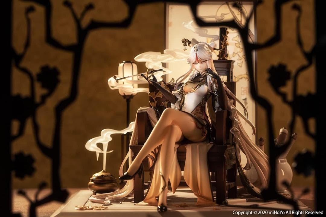 APEX-TOYS 原神 凝光 月を覆う天権Ver　MIHOYO