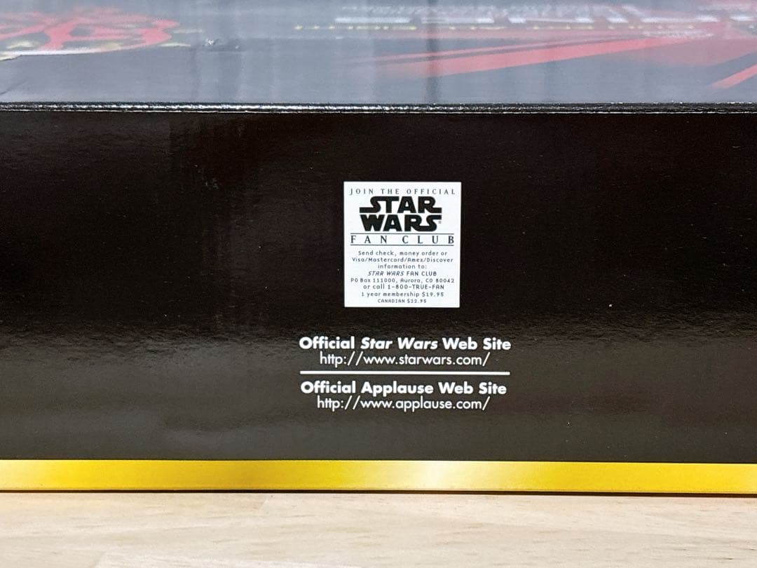 スターウォーズ エピソード1 フィギュア8種×6セット　店頭ディスプレイボックス