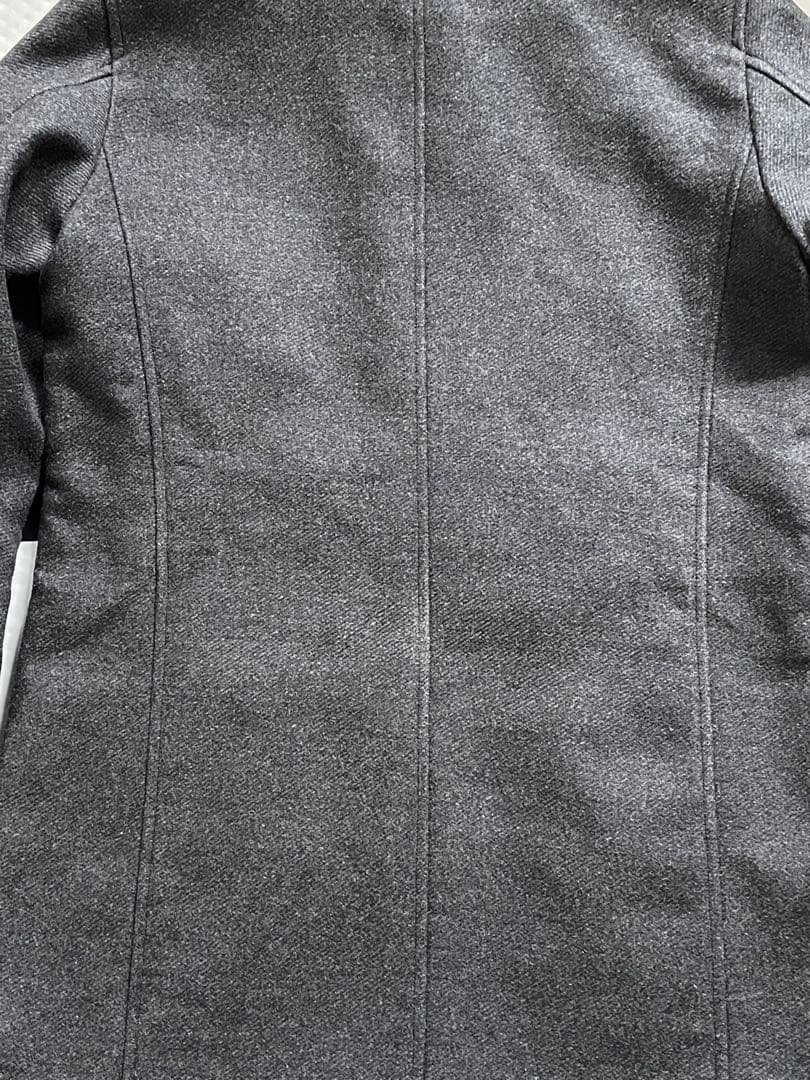 HERNO ヘルノウールスタンドカラーコート