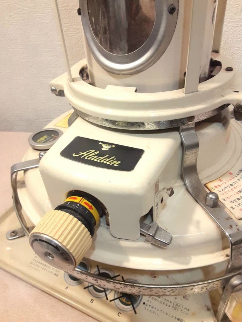 アラジン ブルーフレームヒーター BF3902 skd