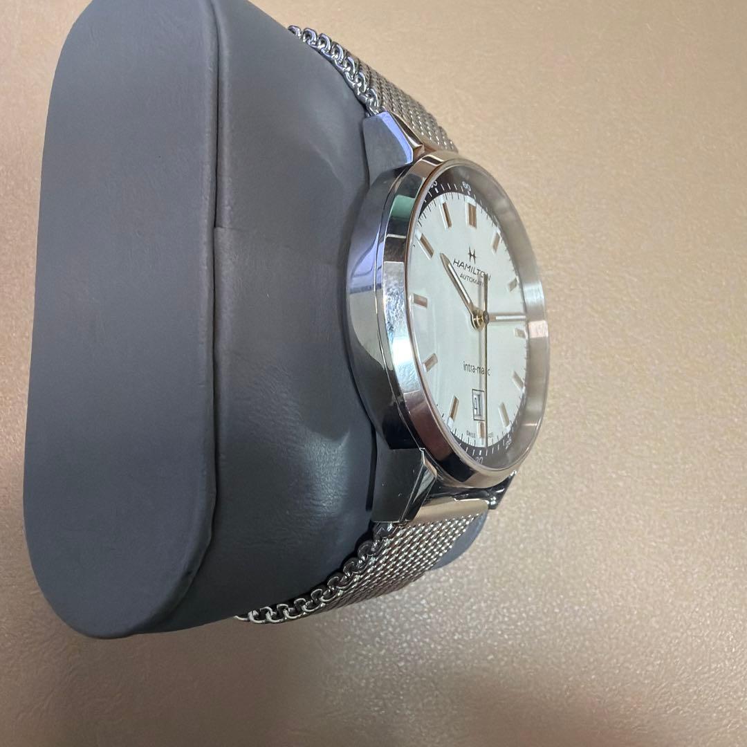 ハミルトンイントラマティック　INTRA-MATIC AUTO（中古美品）
