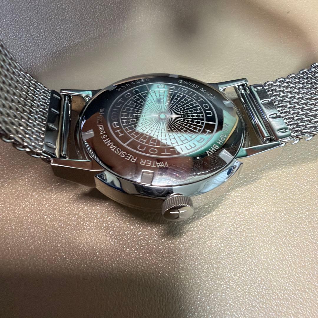 ハミルトンイントラマティック　INTRA-MATIC AUTO（中古美品）