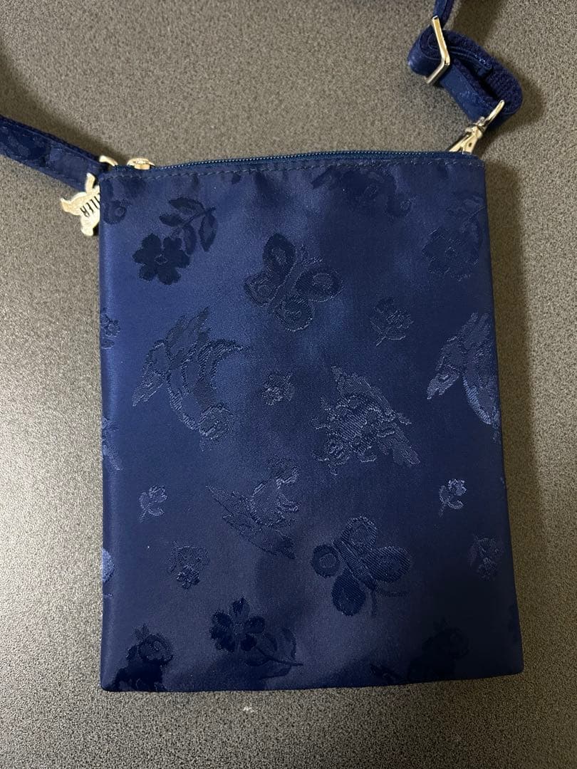 フェイラー　スマホショルダー　ハイジ　ハイジジャガード