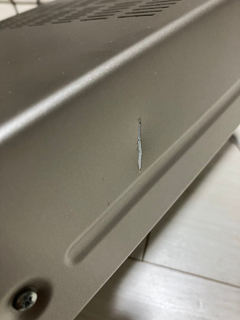 ONKYO ミニディスクレコーダー MD-105X 再生、録音可