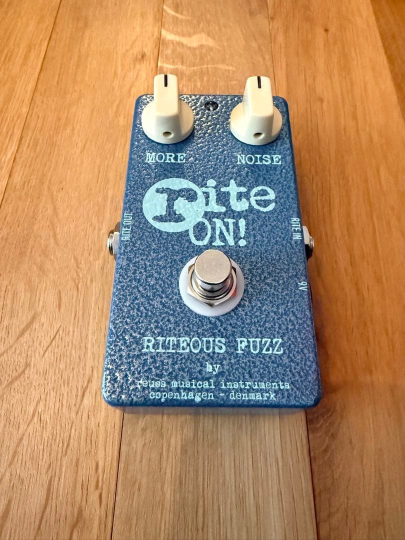 ギター Reuss / Z-06 Rite On!