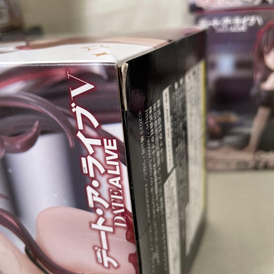 【初版とRenewalの2種で18個セット】時崎狂三 Desktop Cute