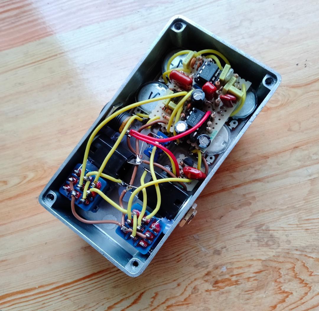 馬鹿なカバ　Butter Machine + SHO　クローン