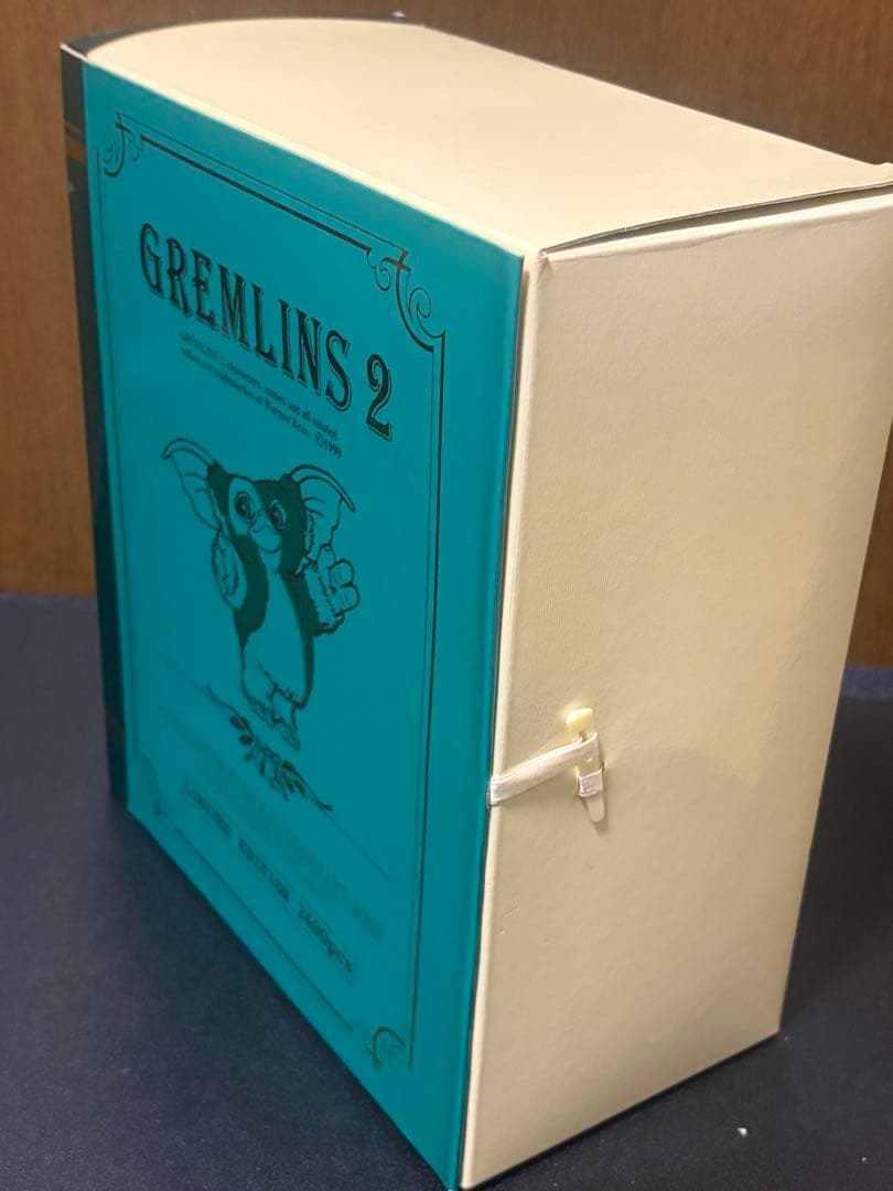 ジュンプランニング ギズモ コレクションドール グレムリン ぬいぐるみフィギュア